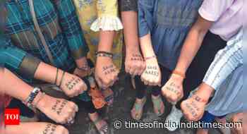 Mumbai: Nationwide protests to ‘save Aarey forest’ tomorrow - Times of India