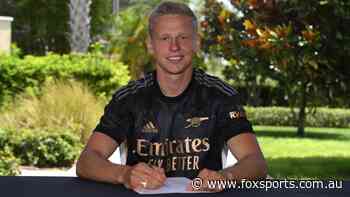 Gunners sign second Man City star as Man Utd exile finds surprise new home: PL Done Deals - Fox Sports