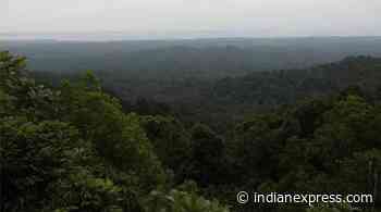 Karnataka forest department seeks custody of deemed forests notified by government - The Indian Express