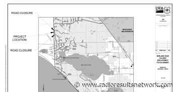 Segment Of Forest Service Road Closed Next Week In Hiawatha - Radioresultsnetwork.com