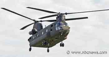 2 pilots killed in Idaho helicopter crash while fighting forest fire - NBC News