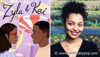 Kristina Forest's romantic survival guide to running away with your crush - United By Pop