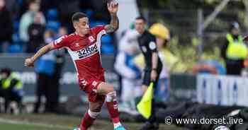 Bournemouth play waiting game over Middlesbrough midfielder also wanted by Nottingham Forest - Dorset Live