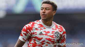 Why did Jesse Lingard choose Nottingham Forest over West Ham? - Sky Sports