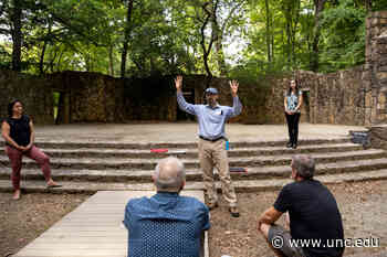 'The same Forest Theatre, only better' | UNC-Chapel Hill - University of North Carolina