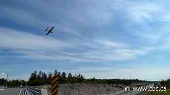 6 forest fires burning in N.L. as fire ban implemented in St. John's area - CBC.ca