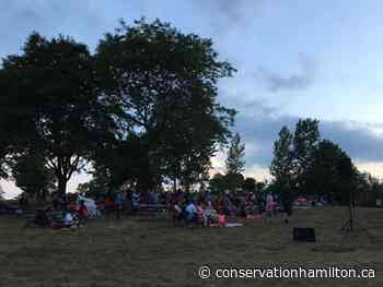 Films in the Forest at Fifty Point - Hamilton Conservation Authority