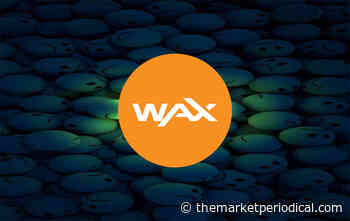 WAX Price Analysis: WAXP Coin Spikes 200% Within a Month - Cryptocurrency News - The Market Periodical