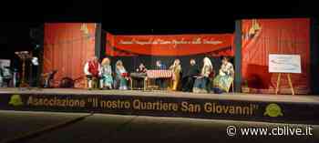 Campobasso, buona la prima per il Festival del Teatro Popolare al Parco San Giovanni: gli altri appuntamenti in programma - CBlive - La città di Campobasso in diretta