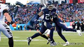 Can the Titans bounce back while relying on players with injury concerns?