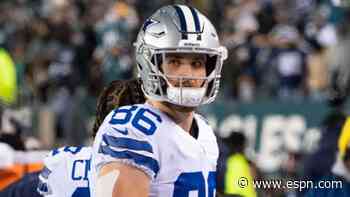 What issues are the Cowboys facing as camp approaches?