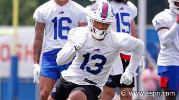 Who needs to step up for the Buffalo Bills to reach their potential?