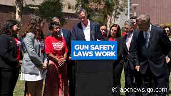 Governor signs gun bill modeled after abortion law