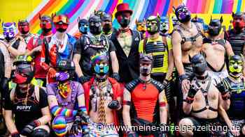 Christopher Street Day in Berlin gestartet