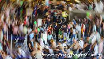 Flughäfen: Lange Warteschlangen zum Ferienstart