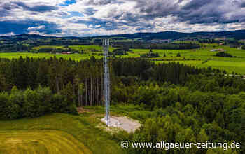 5G Ausbau: In den Allgäuer Bergen werden 12 Mobilfunkmasten gebaut - Füssen, Weitnau, Bolsterlang - Allgäuer Zeitung