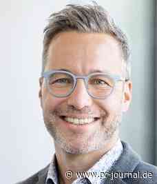 Maurice Farrouh ist Pressesprecher für Commerz Real