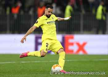 Watford set to complete double deal with Villareal