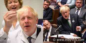 All the ridiculous things Boris Johnson has done to waste his final weeks in office (so far) - indy100