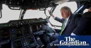 ‘Unfocused’ Boris Johnson adds to image of a government giving up - The Guardian