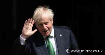 'No pay justice for workers while numpty Boris Johnson gets £3million for PM failure' - The Mirror