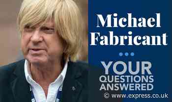Tories in chaos over Boris Johnson betrayal - ask Michael Fabricant YOUR questions here - Express