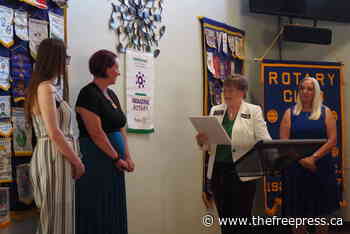 Fernie Rotary marks 100 years - The Free Press