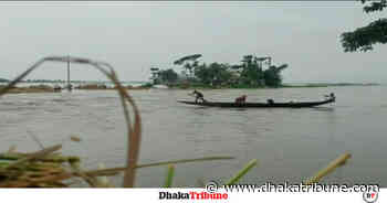 Water levels in 22 river stations rise, 85 fall - Dhaka Tribune