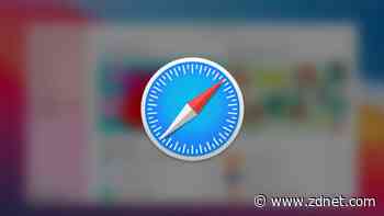 How to get more space in Safari with Compact Layout