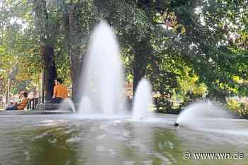 Braucht Münster einen Hitzeaktionsplan?