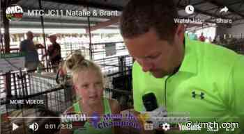 Meet the Champions: Jones County – Natalie & Brant – Mix 94.7 KMCH - KMCH.com