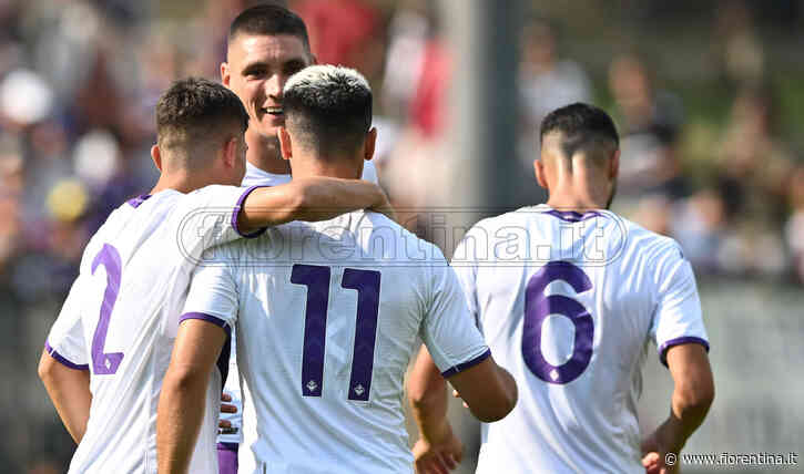 C'è aria buona attorno alla Fiorentina: contro il Trento un poker per far festa