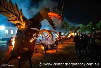 Killarney Bonfire Night postponed - Warwick Today & Stanthorpe Today