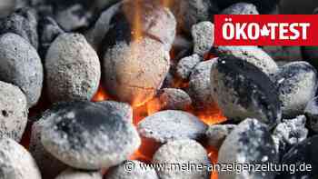 Grillkohle im Test: Zwei Marken kassieren „mangelhaft“