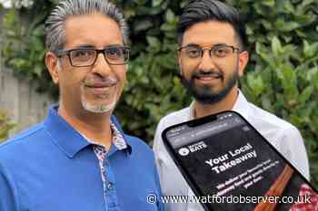 Watford Eats food takeaway app launching in July