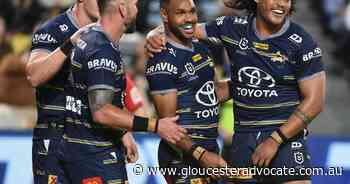 Momentum the key for Cowboys: Payten - Gloucester Advocate