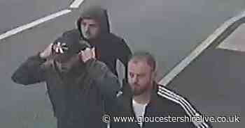 CCTV released after man left with wound to his head in Gloucester assault - Gloucestershire Live