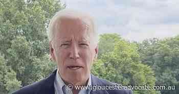 Biden 'improving' amid mild virus symptoms - Gloucester Advocate