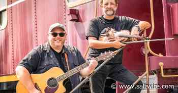 Richard Wood, Jon Matthews to perform outdoor concert in Summerside July 31 - Saltwire