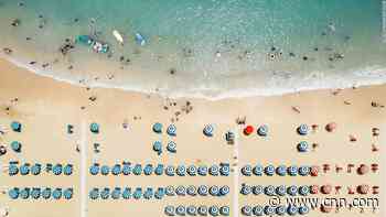 Say goodbye to your favorite Italian beach break