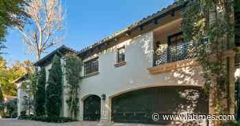 Sofia Vergara shoots for $19.6 million in Beverly Hills - Los Angeles Times