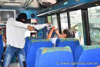 El escalofriante viaje del migrante - Diario La Prensa Riobamba