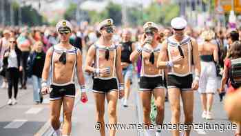 „Vereint in Liebe“: Berlin feiert den CSD