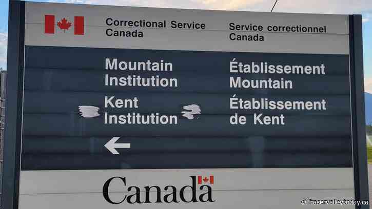 Lockdown in place at Mountain Institution prison in Agassiz