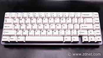 Drop DCX keycap set review: Clean lines for a mid-range price