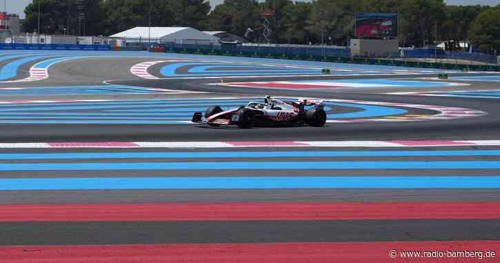 Verstappen vor Qualifikation Schnellster im Training