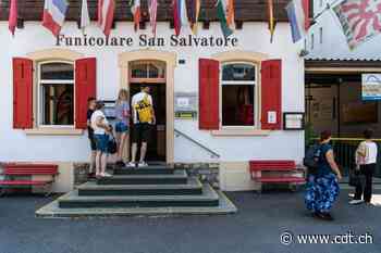 Non si sale e non si scende: tutto fermo per un mese - Corriere del Ticino