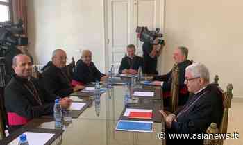 LIBANO Beirut: patriarca Rai chiede provvedimenti dopo il fermo dell'arcivescovo - AsiaNews