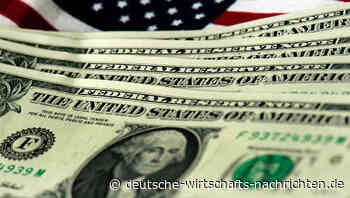 Starker Dollar bringt Probleme für große Teile der Welt