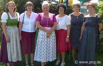 Neue Spitze beim Bauernverband im Landkreis Traunstein - Traunstein - Passauer Neue Presse - PNP.de